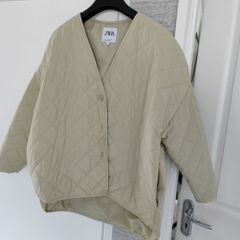 Ladies Jacket Zara Size Medium