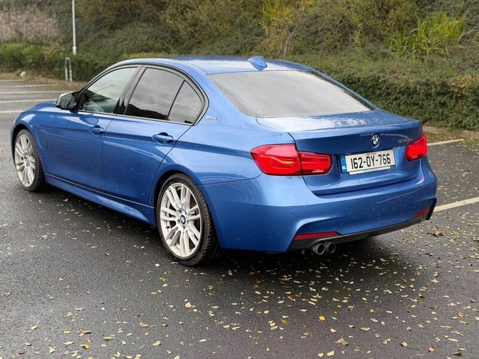 BMW 330e 2016, Fresh NCT, M Sport Plug-in Hybrid