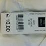 BNWT Boys White Cargo Shorts 26inch Image 5
