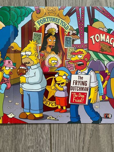 The Simpsons the eleventh season boxset dvd
