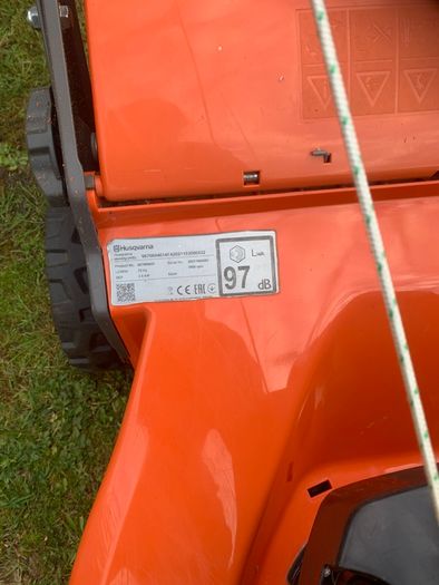 Lawnmower