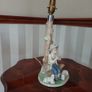 Nao by Lladro. lamp base. Image 2