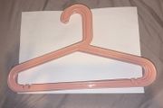 Five baby hangers