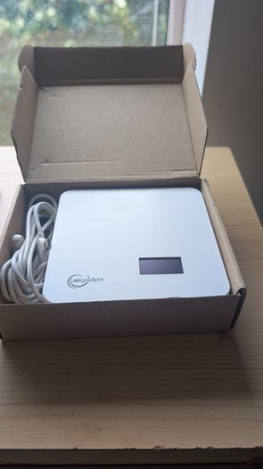 AirGradient ONE Indoor Air Quality Monitor (Fully Assembled & Tested)