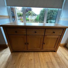 dining room and tv