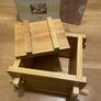bamboo tofu press - as good as new Image 2
