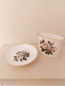 Fine bone china