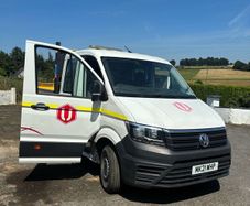 2021 VW Crafter