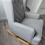 babylo nested soothe easy chair and rocker Image 5