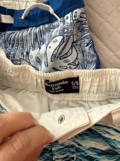 boy summer shorts 5-6,6-7