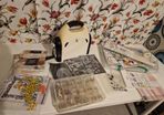 Xcut Cutting machine with extras