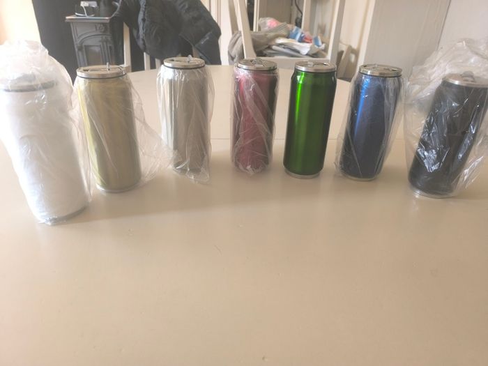 Stainless Steel water Cola Bottle