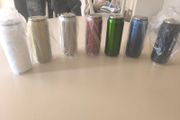 Stainless Steel water Cola Bottle