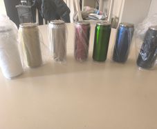 Stainless Steel water Cola Bottle