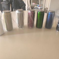 Stainless Steel water Cola Bottle