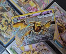 Crobat BREAK ! XY Black Star Promo ! 2017 ! Pokemon Card !