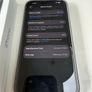 iPhone 15 Pro 128GB White Titanium SIM free with protective glass and new case Image 6