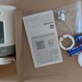 Honeywell Rondostat HR27 7-day TRV head Image 2