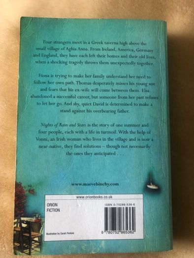 Maeve Binchy Book