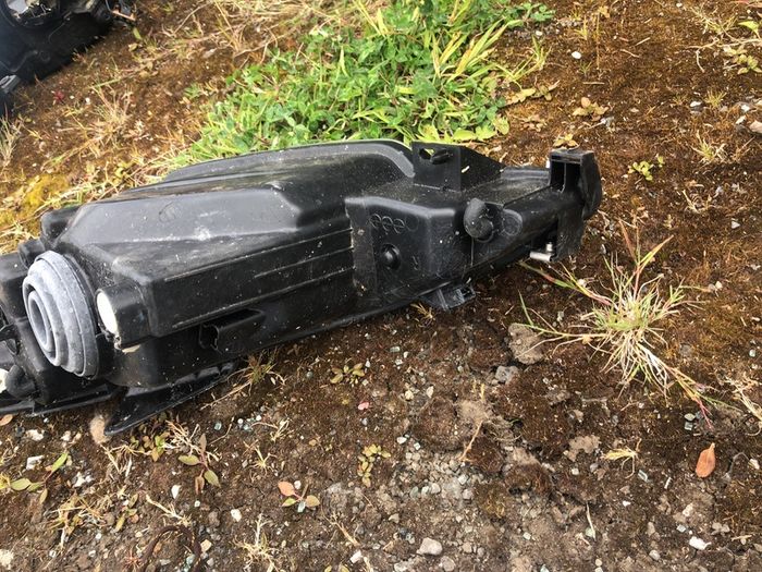 peugeot 206 headlight