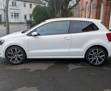 2017 Volkswagen Polo Bluemotion 1.0  Exceptionally Low KM  NCT 2027