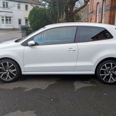 2017 Volkswagen Polo Bluemotion 1.0  Exceptionally Low KM  NCT 2027