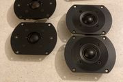 bowers &amp; wilkins Tweeters