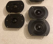 bowers & wilkins Tweeters