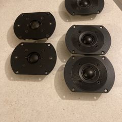 bowers & wilkins Tweeters