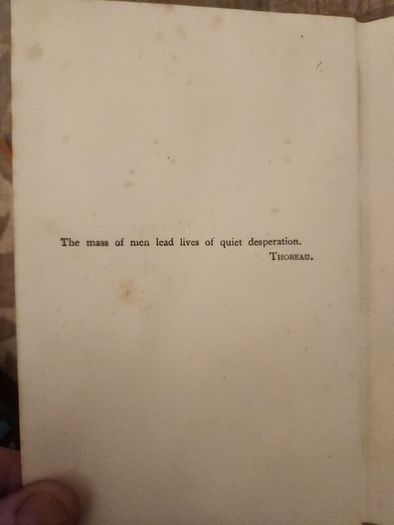 THE Threshold Of Quiet.  By Daniel Corkery  First Edition Hardback In Good Condition