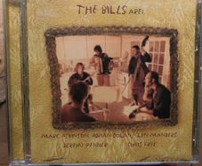 The Bills - Let 'Em Run CD