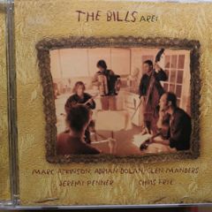 The Bills - Let 'Em Run CD