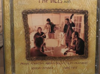 The Bills - Let 'Em Run CD
