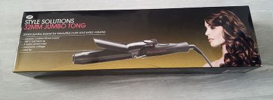 Style Solutions 32mm Jumbo Tongs