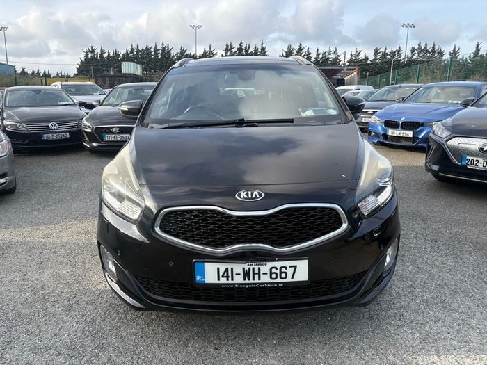 2014 Kia Carens Platinum 1.7L Diesel 7 Seater New NCT