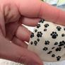 balloons with paw prints Image 3