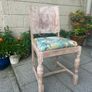 Unique "shabby chic" chair Image 3
