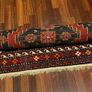 Exclusive Vintage Persian Meshkin Rug  290 x 120 cm (9.5 x 3.9 ft) Image 6