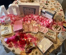 Party decorations