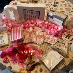 Party decorations