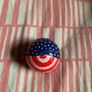American Themed golf ball Image 5