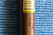 Rechargeable Battery 18650