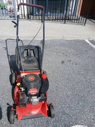 Petrol Lawnmower