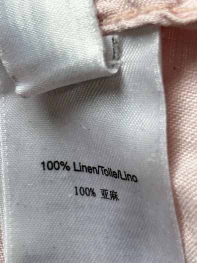 DKNY Linen Shirt