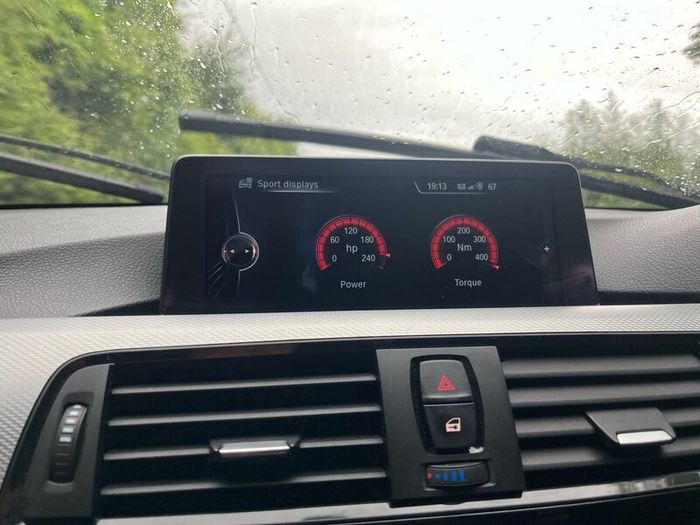 BMW 420 Msport