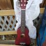 Sheffield Acoustic Ukulele Image 3