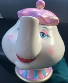 Disney Miss Potts tea pot