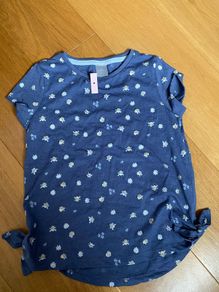 girl t shirt busy bee 6/7 years old