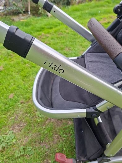 Halo Zummi single/double buggy