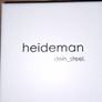 Heideman Steel silver earrings BNWT Image 4